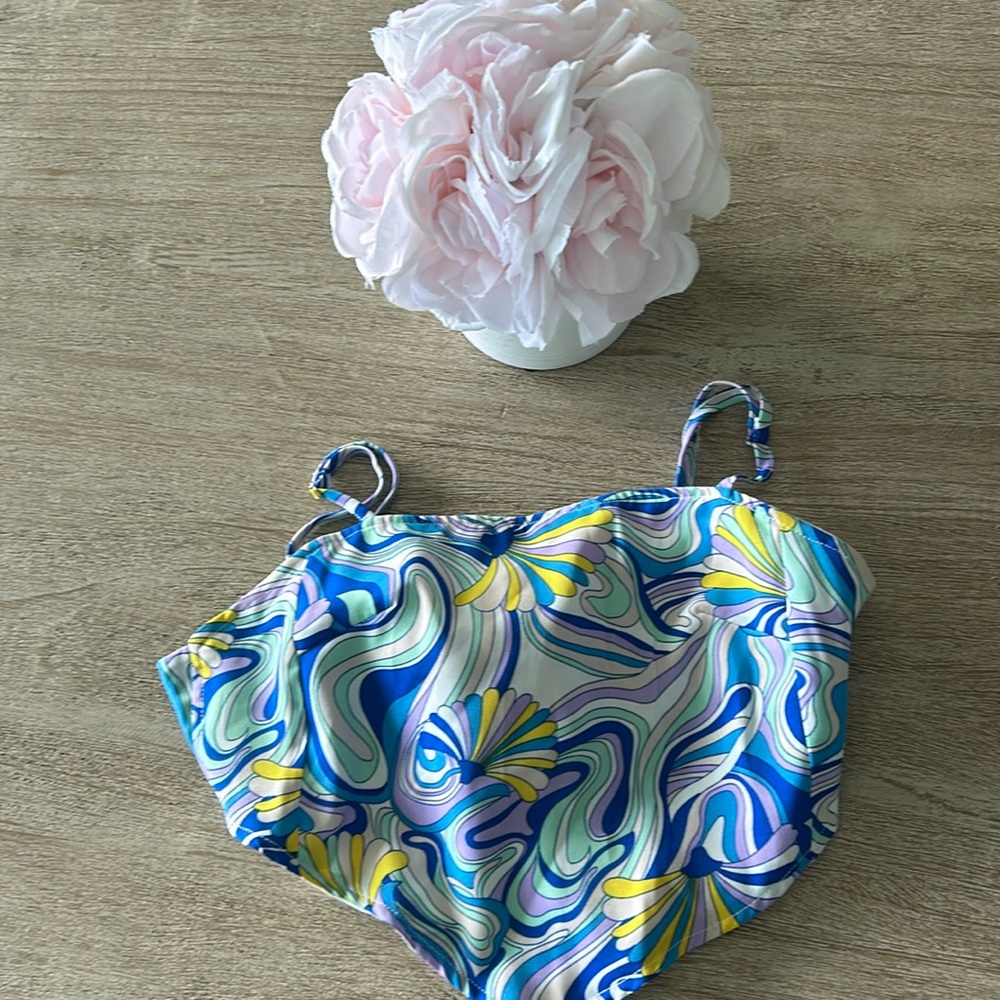 Katie j size small top
